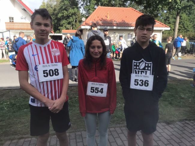 Jedermannslauf Zeuthen 2