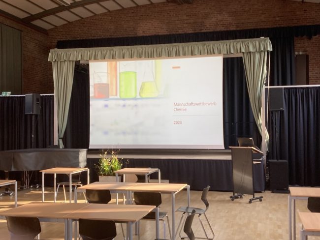 Chemie-Wettbewerb (1)