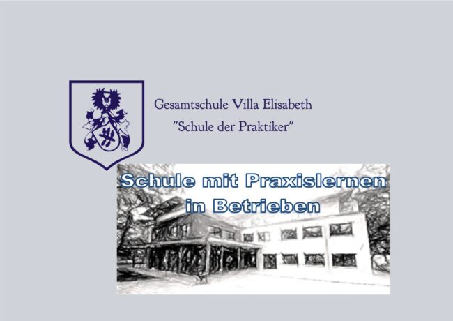 Logo Praxislernen GESVE